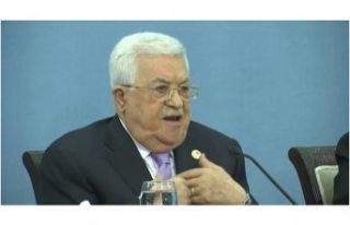 Filistin Devlet Başkanı Abbas: 'İsrail'e...