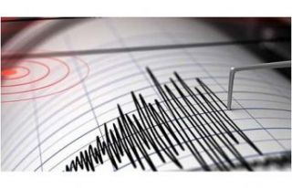 İran'da deprem