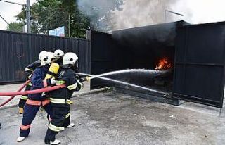 İtfaiye Haftası Başkent’te kutlanacak