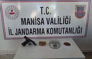 Jandarmadan çiftliğe uyuşturucu baskını