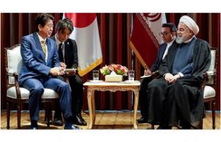 Japonya ve İran liderlerinden kritik görüşme