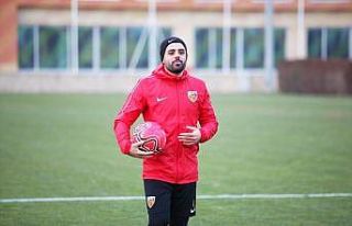 Kayserispor’da kadro dışı