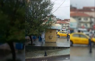 Kuruçeşme trafiğini rahatlatacak düzenleme