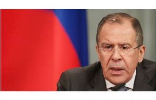 Lavrov gelecek ay Irak yolcusu