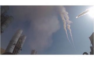Rusya'daki dev tatbikatta S-400'ler kullanıldı