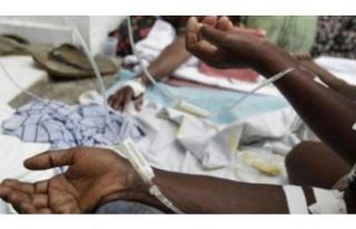 Sudan'da kolera salgını: 5 ölü
