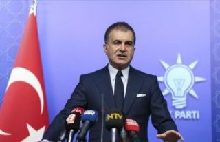 AK Parti Sözcüsü Çelik'ten önemli açıklamalar