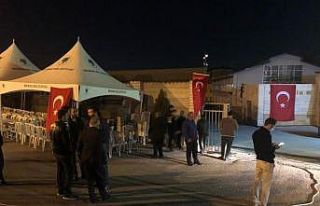 Ankara’ya şehit ateşi düştü