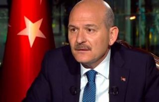 Bakan Soylu’dan 29 Ekim mesajı