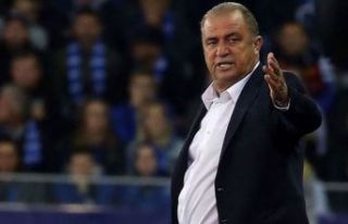 “Bizim tek derdimiz Fatih Terim olsun”