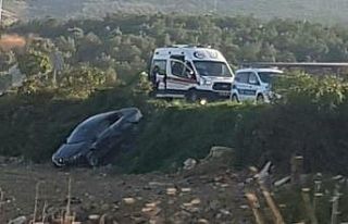 Bursa’da faciadan dönüldü