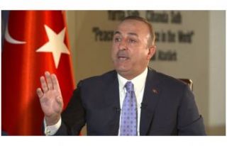 Çavuşoğlu'ndan ABD'ye sert tepki