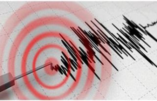 Datça açıklarında 4.1 büyüklüğünde deprem