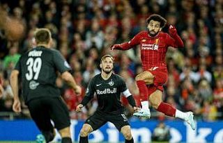 Gol düellosu Liverpool’un