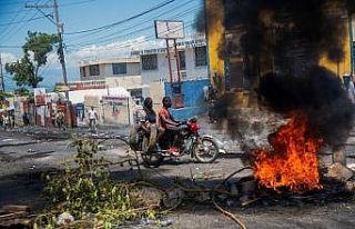 Haiti’de tansiyon yüksek