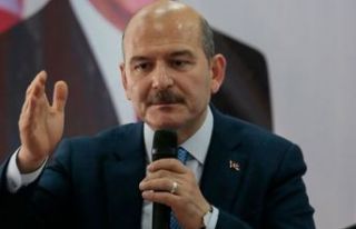 İçişleri Bakanı Soylu'dan önemli açıklama