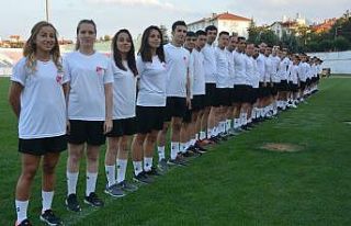 Isparta’da hakemler sezonu açtı