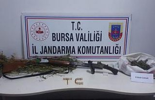 Jandarmadan geçit yok