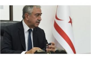 KKTC'de Cumhurbaşkanı Akıncı'ya, sosyal...