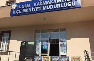 Konya polisinden kumar operasyonu