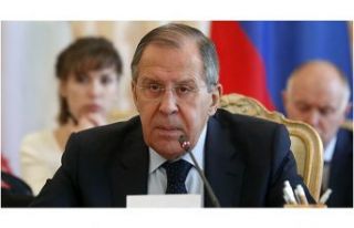 Lavrov: 'Suriye'nin toprak bütünlüğü...