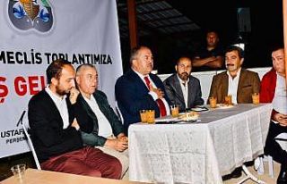 Perşembe’de mahalle toplantıları