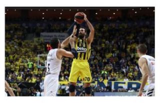 Fenerbahçe Beko kötü başladı