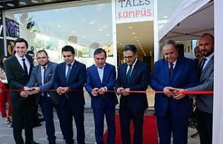 “Tales Kampüs” Ankara’da açıldı