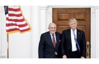 Trump'ın azli davasının kilit ismi Giuliani:...