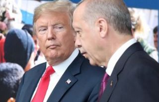 Trump: “Sonu olmayan savaşı bitirmeye çalışıyorum”