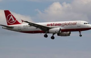 Atlasglobal Havayolları tarifeli uçuşlarını durdurdu