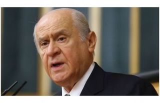 Bahçeli: “Geleceğin yükselen değeri Türkiye’dir”