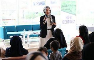 Başkaşehir’de sitelerde seminerler başladı