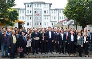 CHP’lilere beraat kararı