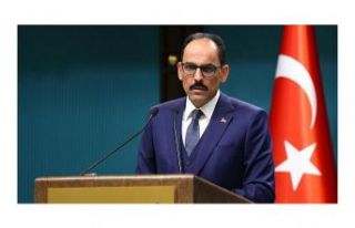 İbrahim Kalın: "Türkiye’ye karşı tehditler...