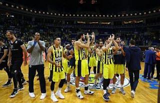 Potada derbi Fenerbahçe Beko’nun