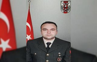 Şehit ateşi Balıkesir’e düştü