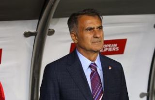 Şenol Güneş'ten açıklama