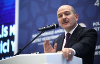 Soylu, "Ahmak" kelimesini kim için kullandı?