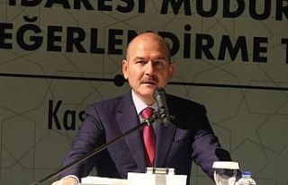 Soylu’dan profesör çıkışı