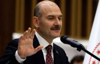 Süleyman Soylu'dan ilginç benzetme