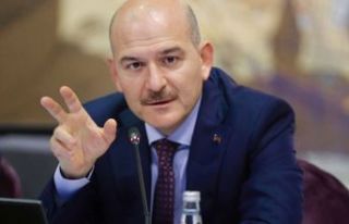 Süleyman Soylu kadın kurbanların sayısını verdi