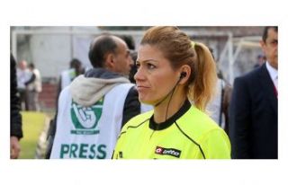 UEFA’dan Melis Özçiğdem’e görev