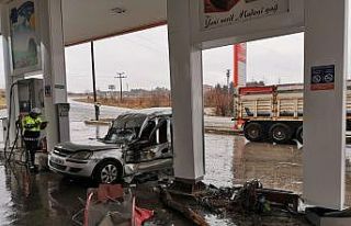 Adıyaman’da facianın eşiğinden dönüldü