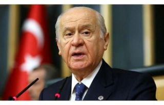 Bahçeli’den Kanal İstanbul açıklaması