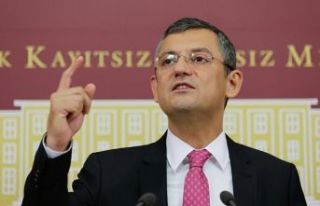 CHP Grup Başkanvekili Özel: “Ceza indirimleri...