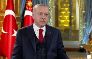 Cumhurbaşkanı Erdoğan’dan İnsan Hakları Günü...