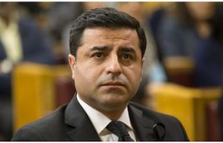 Demirtaş yeniden hastaneye kaldırıldı