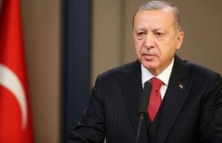 Erdoğan" Halk Bankasını dolandırıyorlar"