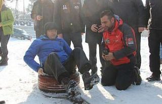 Erzurum’da off road coşkusu